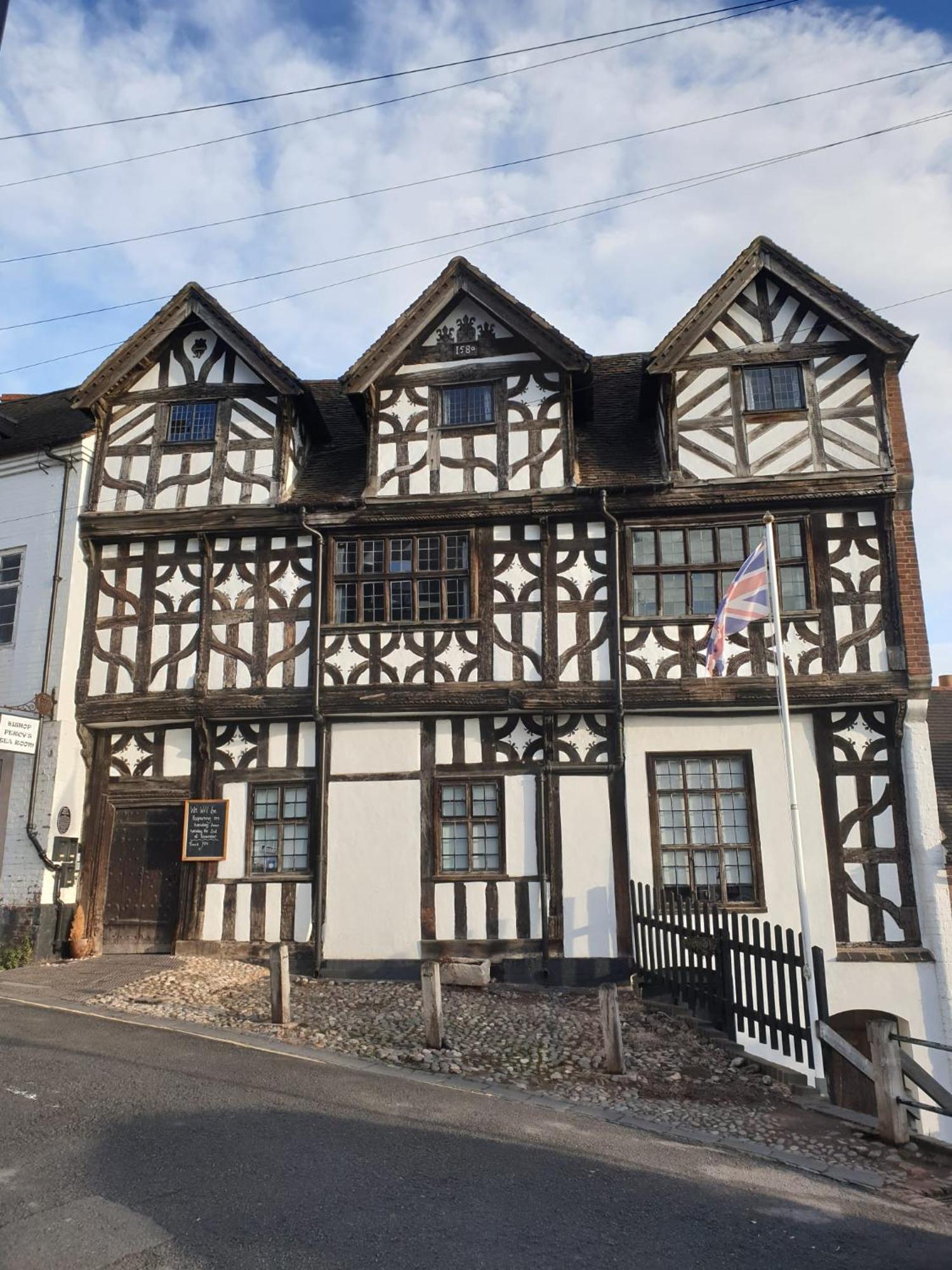 Appartement Bishop Percys House à Bridgnorth Extérieur photo