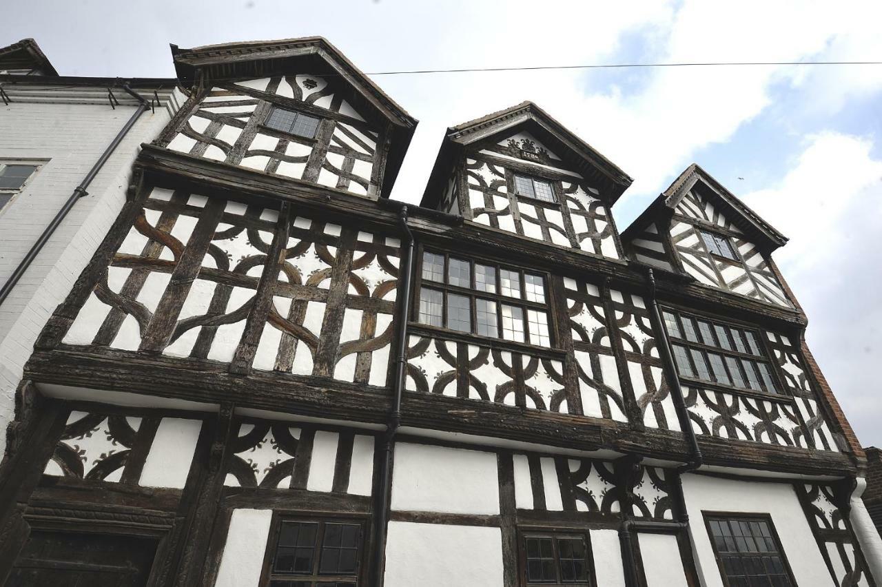 Appartement Bishop Percys House à Bridgnorth Extérieur photo