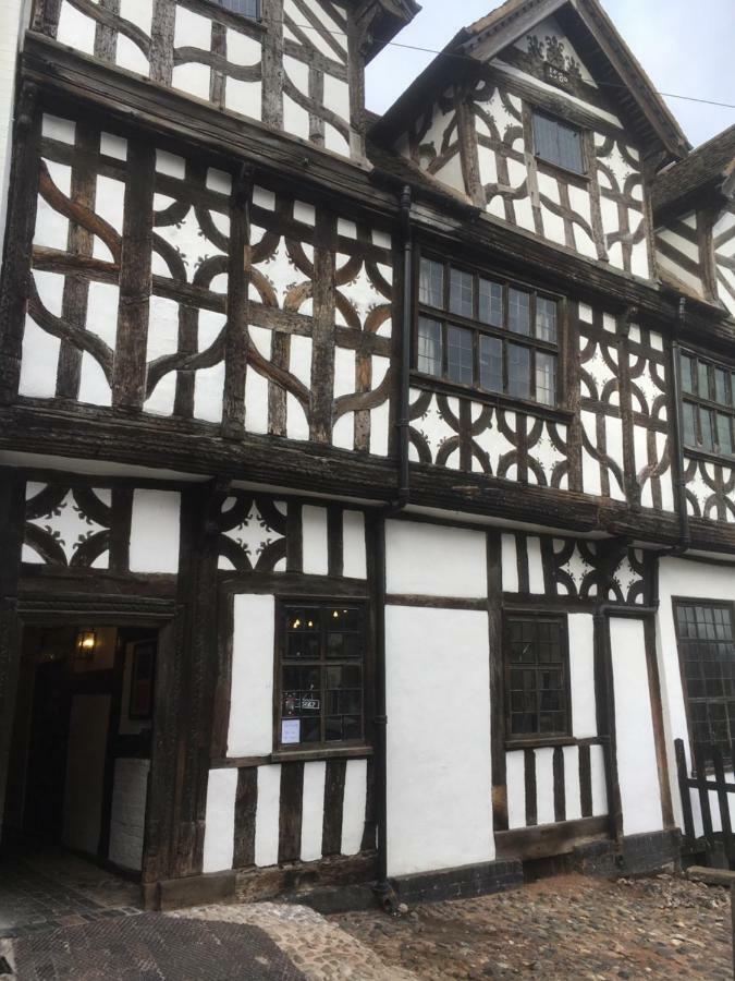 Appartement Bishop Percys House à Bridgnorth Extérieur photo