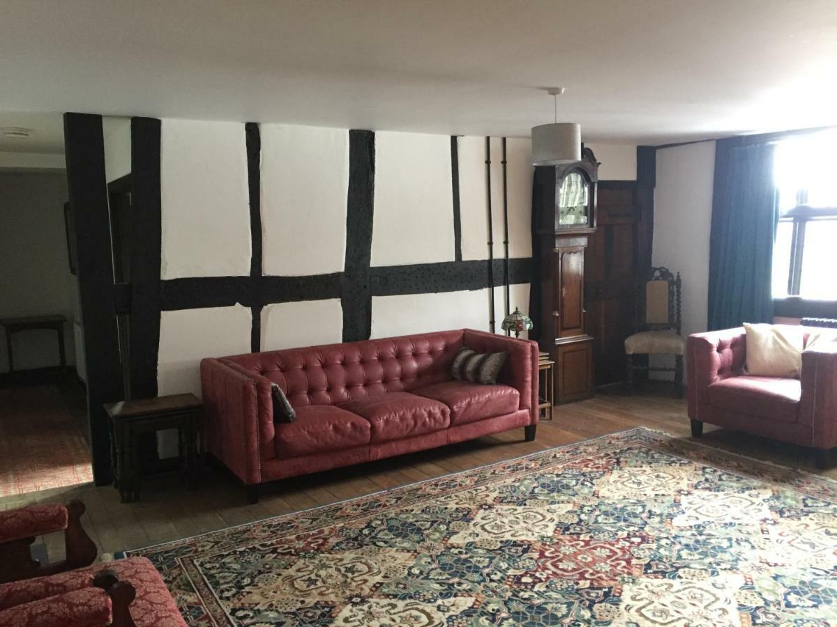 Appartement Bishop Percys House à Bridgnorth Extérieur photo