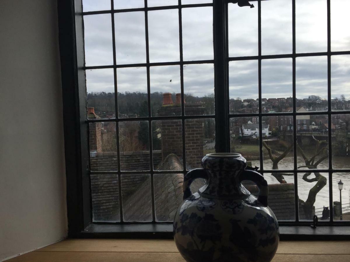 Appartement Bishop Percys House à Bridgnorth Extérieur photo