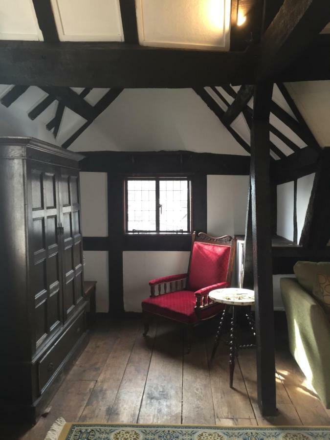 Appartement Bishop Percys House à Bridgnorth Extérieur photo