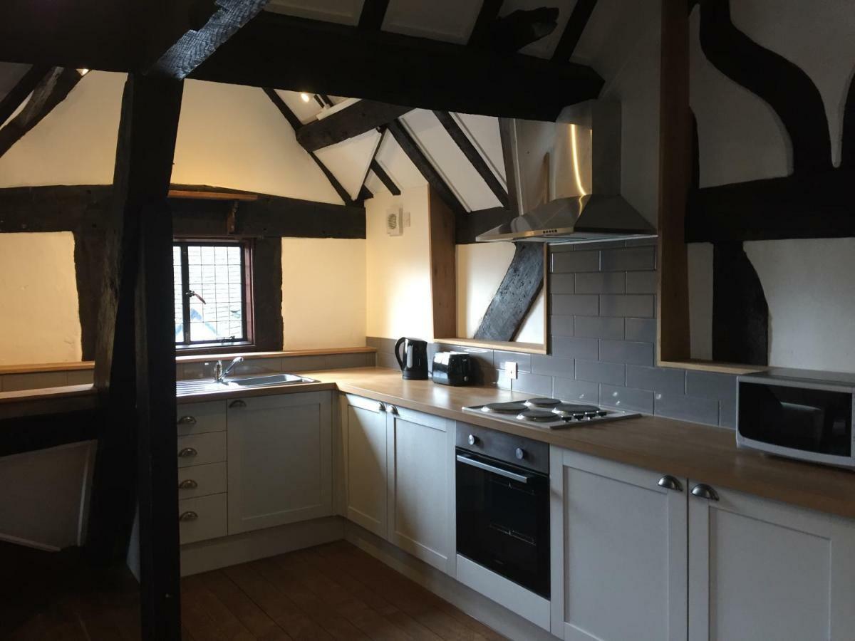 Appartement Bishop Percys House à Bridgnorth Extérieur photo