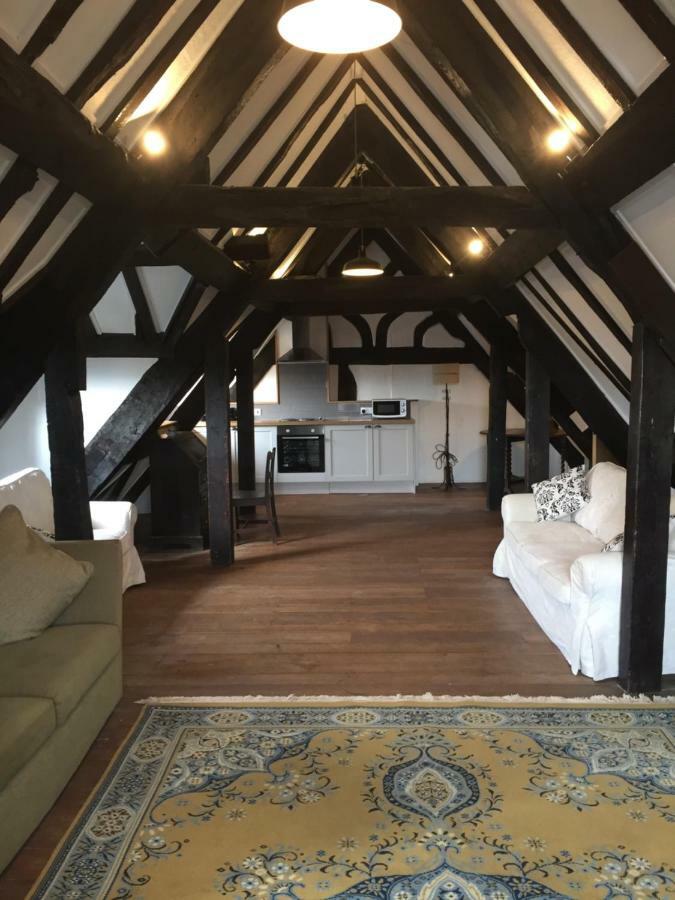 Appartement Bishop Percys House à Bridgnorth Extérieur photo