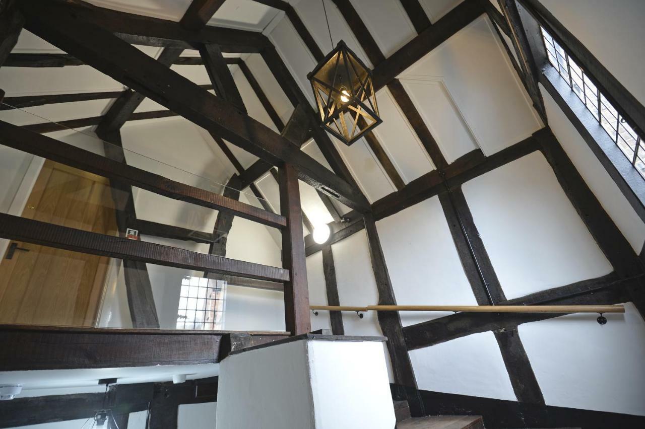 Appartement Bishop Percys House à Bridgnorth Extérieur photo
