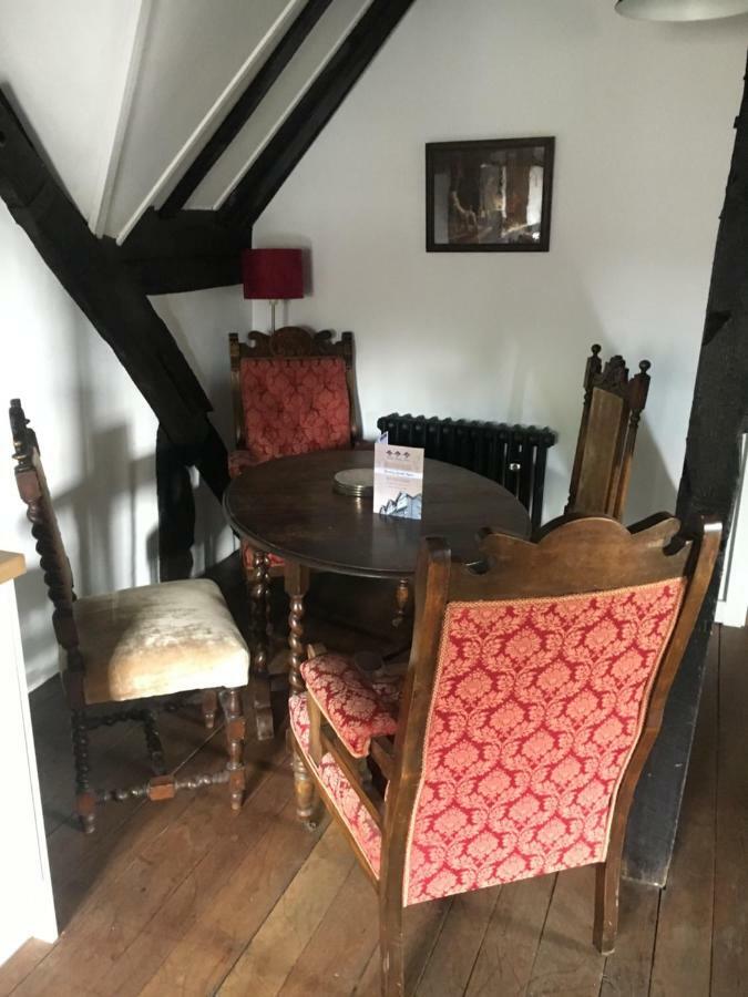 Appartement Bishop Percys House à Bridgnorth Extérieur photo