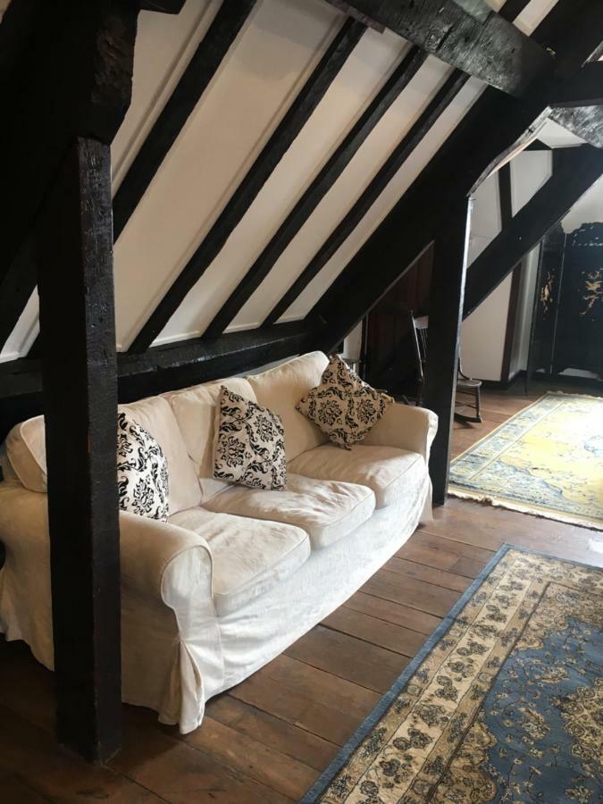 Appartement Bishop Percys House à Bridgnorth Extérieur photo