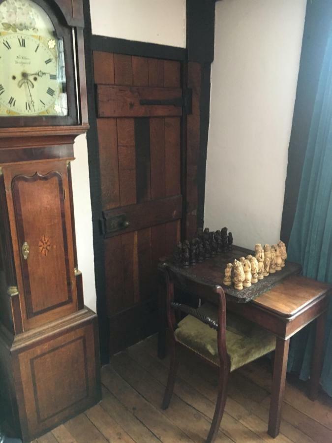 Appartement Bishop Percys House à Bridgnorth Extérieur photo
